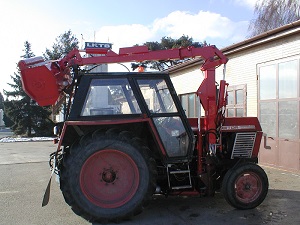 Sekačka STP-C 132 (135)