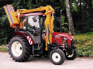 Sekačka STP-C 133.1